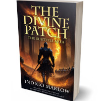 Tablet view of Di Serria #35183 - Premade Fantasy Book Cover