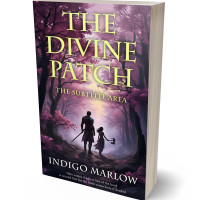 Tablet view of Bleached Cedar #35186 - Premade Fantasy Book Cover