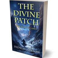 Tablet view of Big Stone #35188 - Premade Fantasy Book Cover