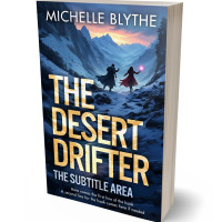 Tablet view of Hampton #35191 - Premade LitRPG Book Cover