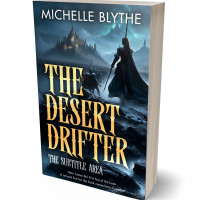 3D view of Premade LitRPG Book Cover - Gable Green