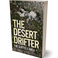 Tablet view of Rangitoto #35195 - Premade Science Fiction Book Cover