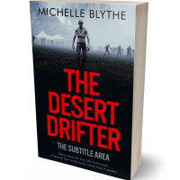 Tablet view of Bunker #35199 - Premade Apocalyptica Book Cover