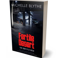 Tablet view of Woodsmoke #35212 - Premade Mystery & Thriller & Suspense Book Cover