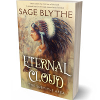 Tablet view of Indian Khaki #35242 - Premade Western Book Cover