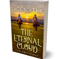 Tablet view of Bronze Olive #35244 - Premade Western Book Cover