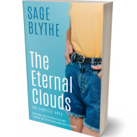 Tablet view of Fountain Blue #35252 - Premade Travel Book Cover