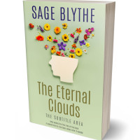 Tablet view of Sprout #35268 - Premade Health & Mind & Body Book Cover