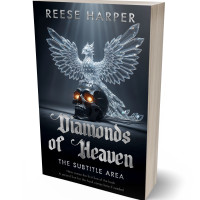 Tablet view of Bunker #35290 - Premade Fantasy Book Cover