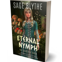 Tablet view of Rangoon Green #35292 - Premade Fantasy Book Cover