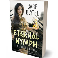 Tablet view of Aths Special #35294 - Premade Fantasy Book Cover