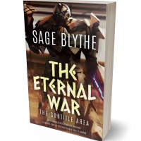 Tablet view of Eclipse #35295 - Premade Fantasy Book Cover