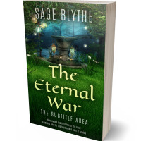 Tablet view of Celtic #35298 - Premade Fantasy Book Cover