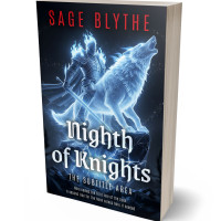 Tablet view of Big Stone #35301 - Premade Fantasy Book Cover