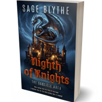 Tablet view of Ebony Clay #35303 - Premade Fantasy Book Cover