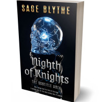 Tablet view of Gray Nickel #35308 - Premade Fantasy Book Cover