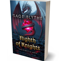 Tablet view of Charade #35317 - Premade Fantasy Book Cover