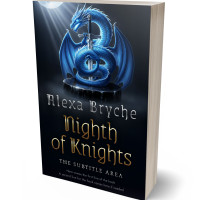 Tablet view of Ebony #35320 - Premade Fantasy Book Cover