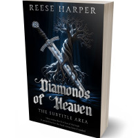 Tablet view of Bunker #35324 - Premade Fantasy Book Cover