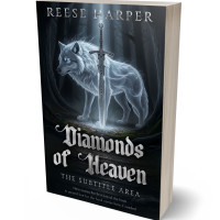 Tablet view of Bunker #35325 - Premade Fantasy Book Cover