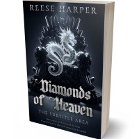 Tablet view of Bunker #35326 - Premade Fantasy Book Cover