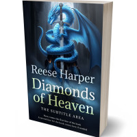 Tablet view of Big Stone #35330 - Premade Fantasy Book Cover