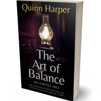 Tablet view of Gondola #35337 - Premade Mystery & Thriller & Suspense Book Cover