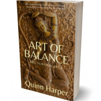 Tablet view of Dallas #35341 - Premade Religion & Spirituality Book Cover