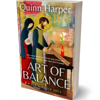 Tablet view of Driftwood #35343 - Premade Religion & Spirituality Book Cover