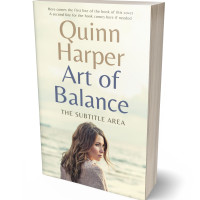 Tablet view of Ecru White #35348 - Premade Romance Book Cover