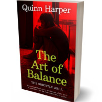 Tablet view of Wood Bark #35362 - Premade Teen & Young Adult Book Cover | BookCoverZone