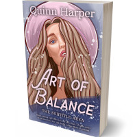 3D view of Premade Teen & Young Adult Book Cover - Pharlap