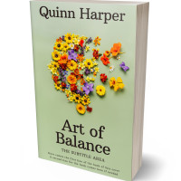 Tablet view of Coriander #35366 - Premade Science & Nature Book Cover