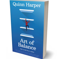 Tablet view of Matisse #35367 - Premade Self-Improvement & Self-Help Book Cover