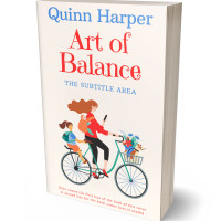 Tablet view of Beige #35371 - Premade Chick Lit Book Cover