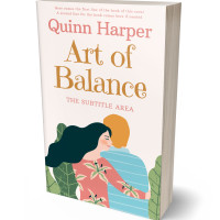 3D view of Premade Romance Book Cover - Te Papa Green