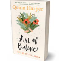 Tablet view of White Linen #35386 - Premade Romance Book Cover