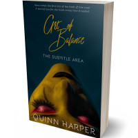 3D view of Premade Mystery & Thriller & Suspense Book Cover - Aztec