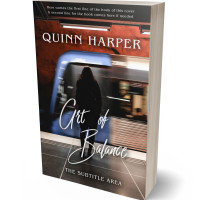 3D view of Premade Mystery & Thriller & Suspense Book Cover - Dune