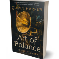 Tablet view of Heavy Metal #35395 - Premade Historical Book Cover