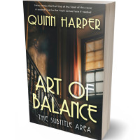 3D view of Premade Mystery & Thriller & Suspense Book Cover - Tuatara