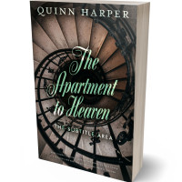 Tablet view of Rangoon Green #35406 - Premade Mystery & Thriller & Suspense Book Cover