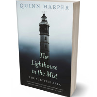 Tablet view of Shark #35407 - Premade Mystery & Thriller & Suspense Book Cover | BookCoverZone