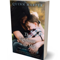 Tablet view of Rodeo Dust #35408 - Premade Family & Parenting Book Cover