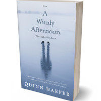 3D view of Premade Mystery & Thriller & Suspense Book Cover - Botticelli