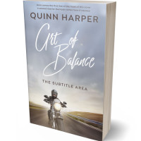 3D view of Premade Action & Adventure Book Cover - Bombay