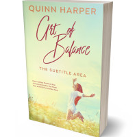 3D view of Premade Nature Book Cover - Tusk