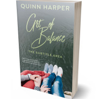 3D view of Premade Romance Book Cover - Sirocco