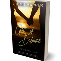 3D view of Premade Romance Book Cover - Tacha