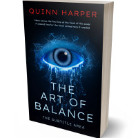 Tablet view of Black Pearl #35492 - Premade Science Fiction Book Cover | BookCoverZone